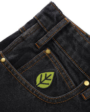 Load image into Gallery viewer, Butter Goods Weathergear Heavy Weight Denim Shorts - Washed Black