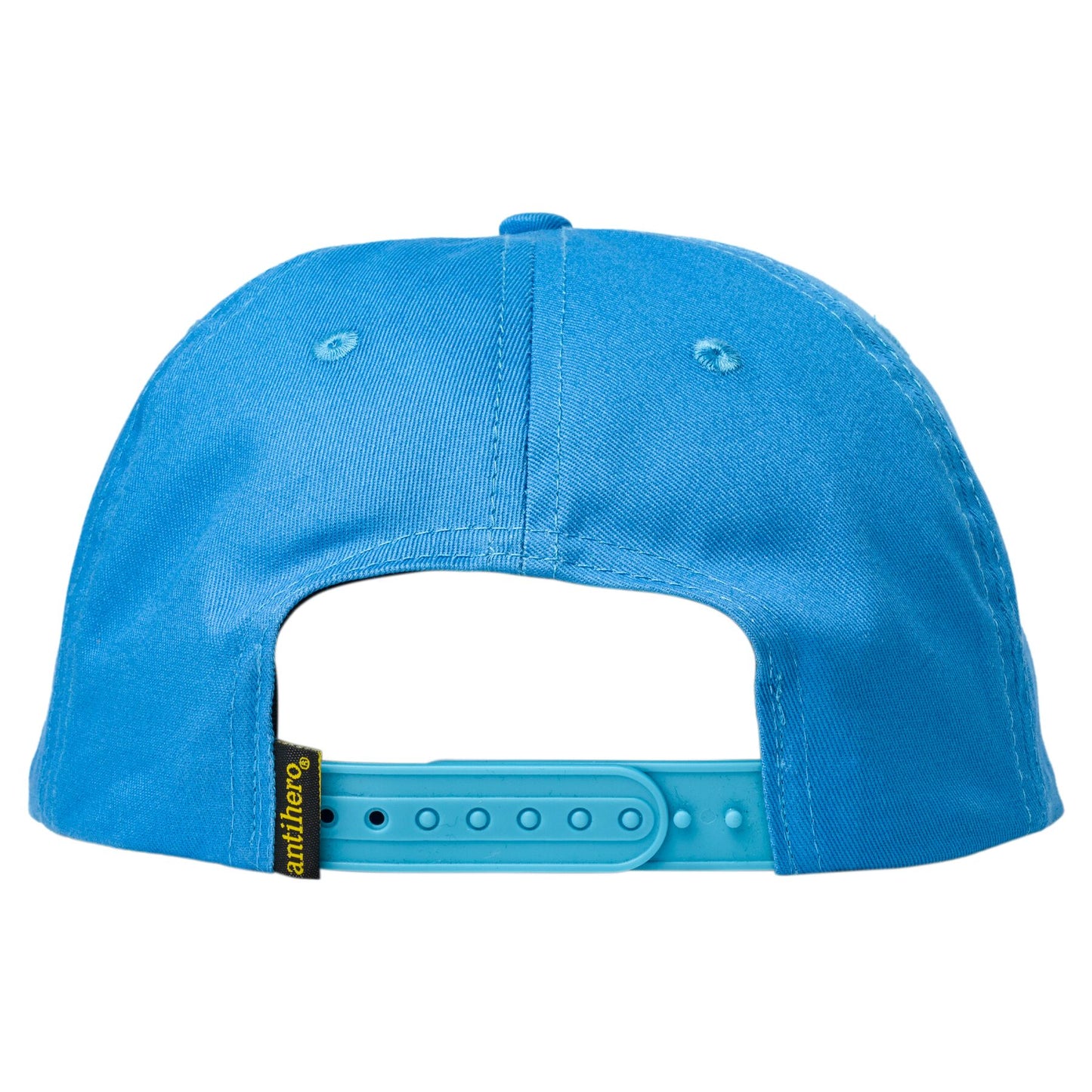 Antihero Basic Eagle Snapback - Blue/White