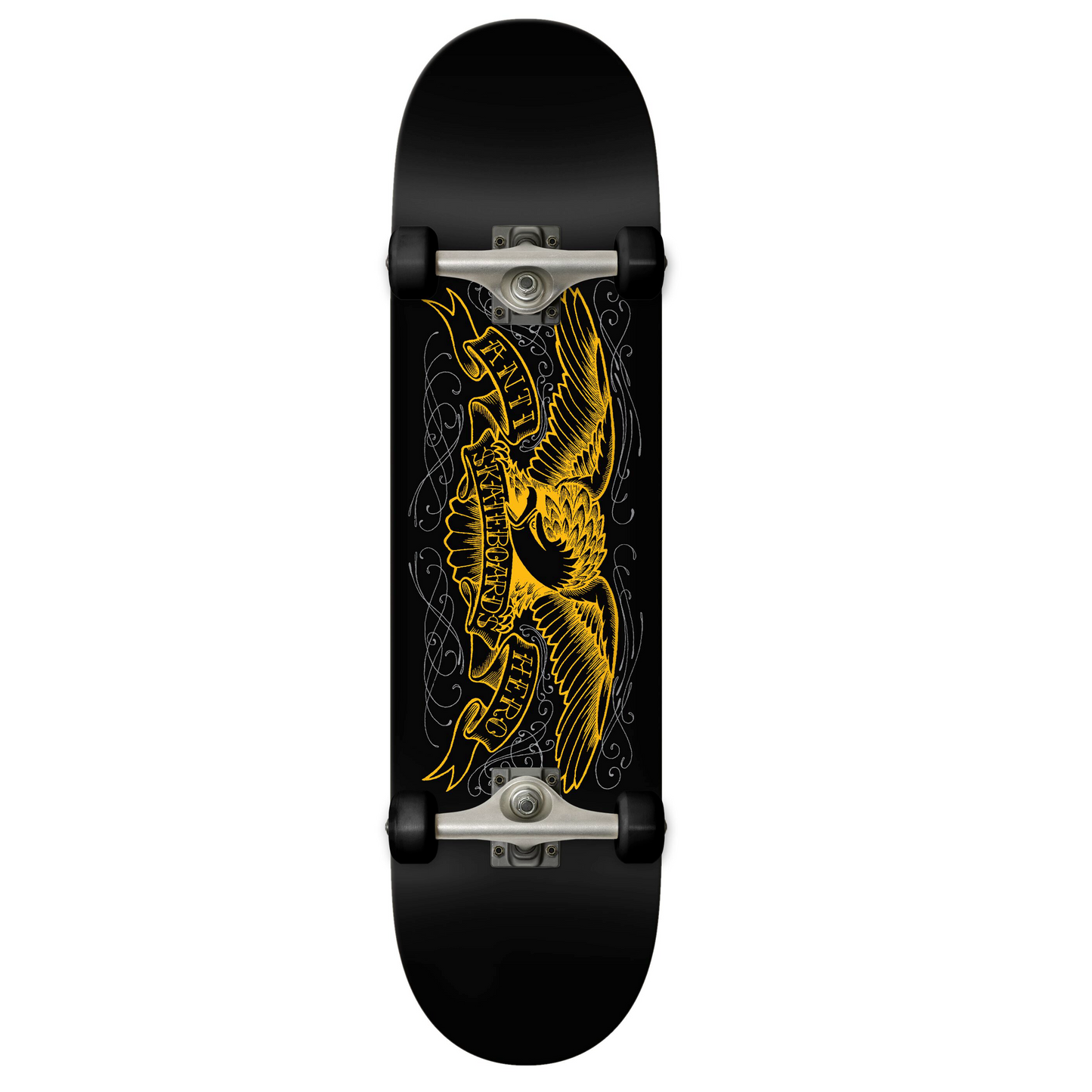 Antihero Pinstripe Eagle Complete - 8.0