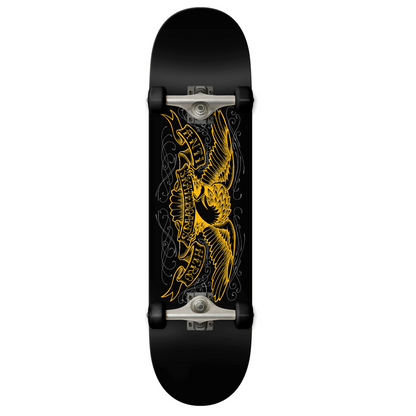 Antihero Pinstripe Eagle Complete - 8.0