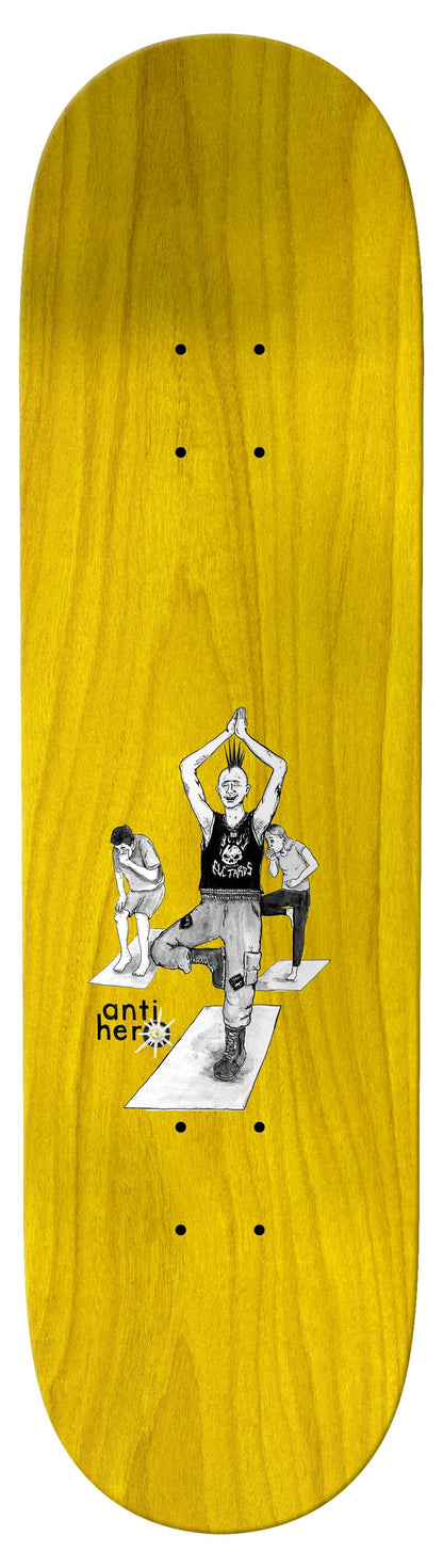 Antihero Doobie I Farted In Yoga Class Deck - 8.69