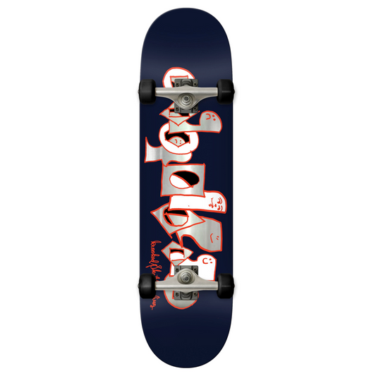 Krooked Pals Foil Complete - 7.75 Mid