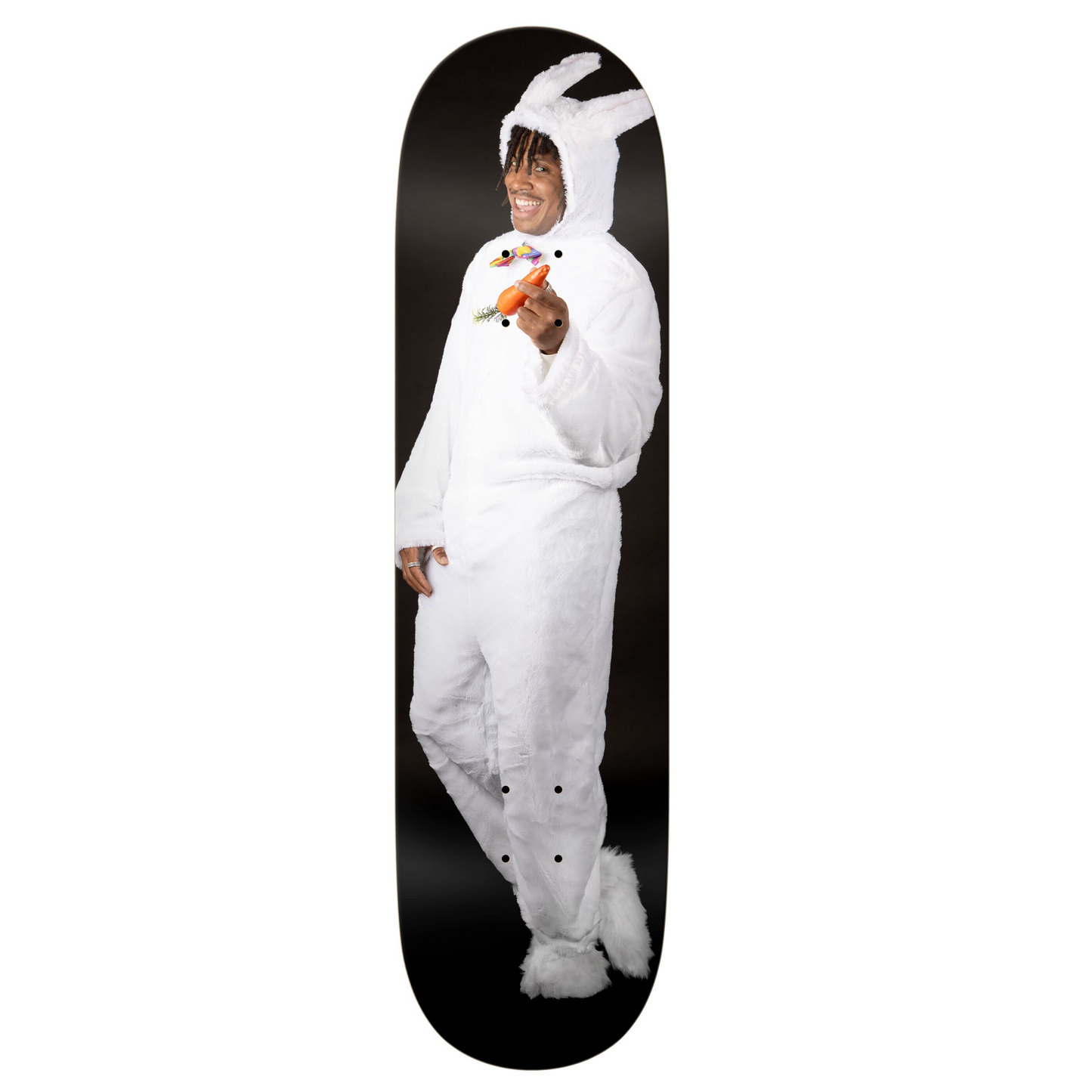 Real Ishod Bunny Deck - 8.25 Twin Tail