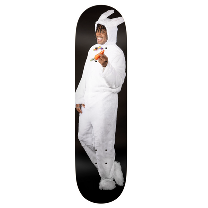 Real Ishod Bunny Deck - 8.25 Twin Tail