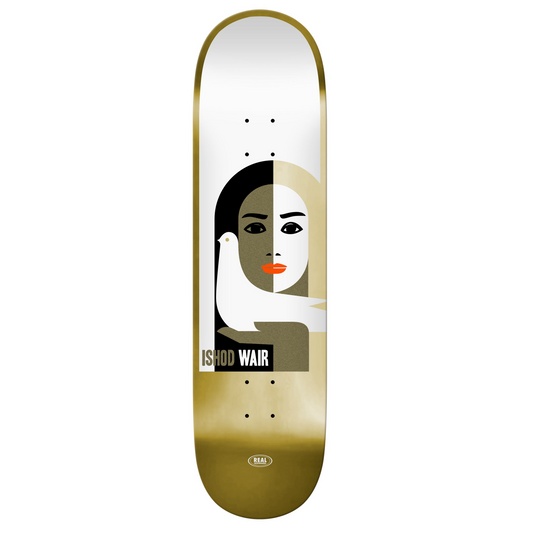 Real Ishod Peace Ltd Foil Deck - 8.25