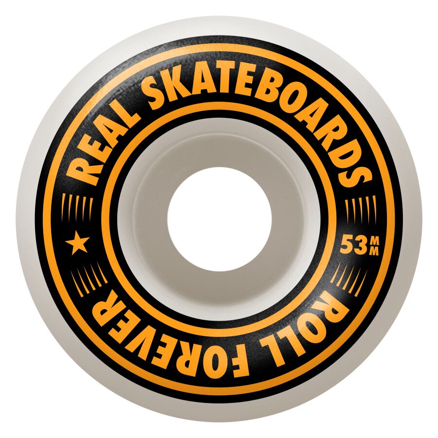 Real Bubble Letter Complete - 7.75 Mid