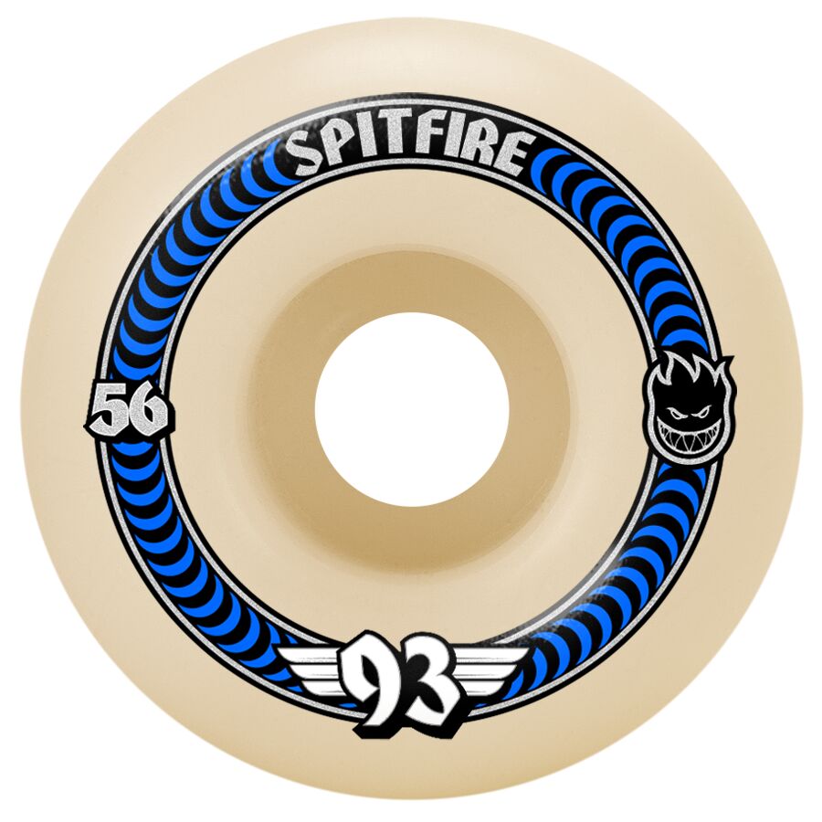 Spitfire Formula Four Classic Wheels - 93D 56mm