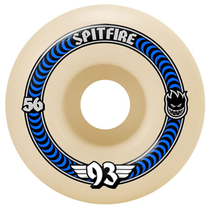 Spitfire Formula Four Classic Wheels - 93D 56mm