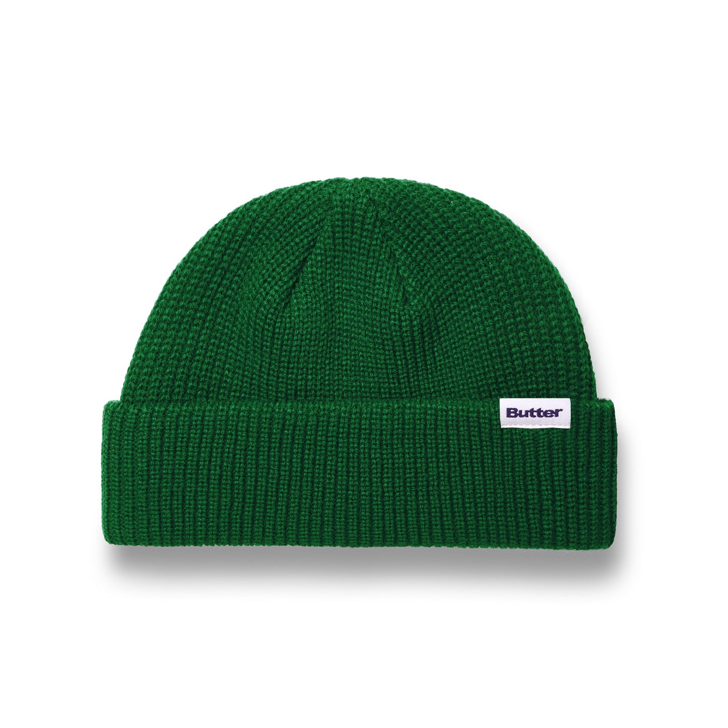 Butter Goods Wharfie Beanie - Forest