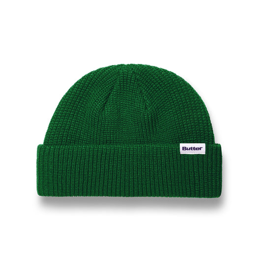 Butter Goods Wharfie Beanie - Forest