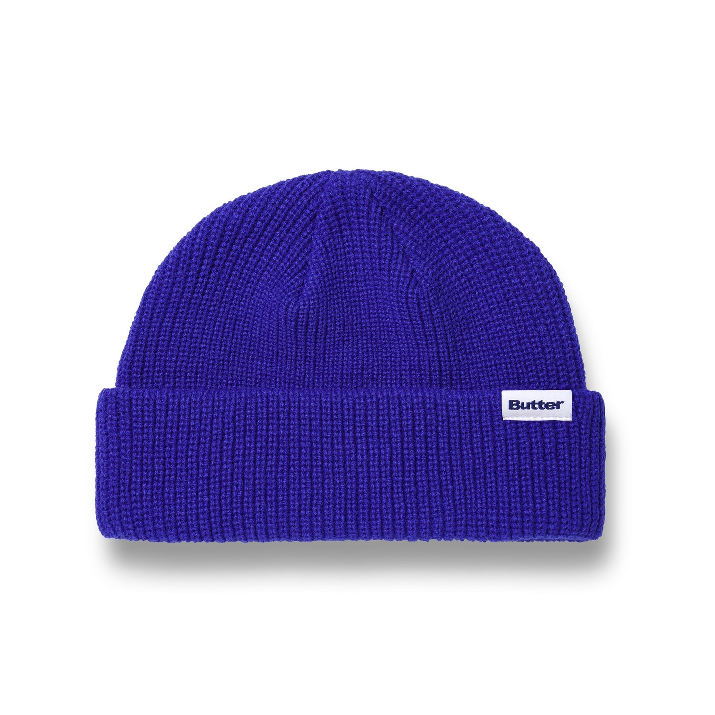 Butter Goods Wharfie Beanie - Royal