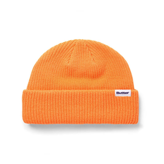 Butter Goods Wharfie Beanie - Sherbet