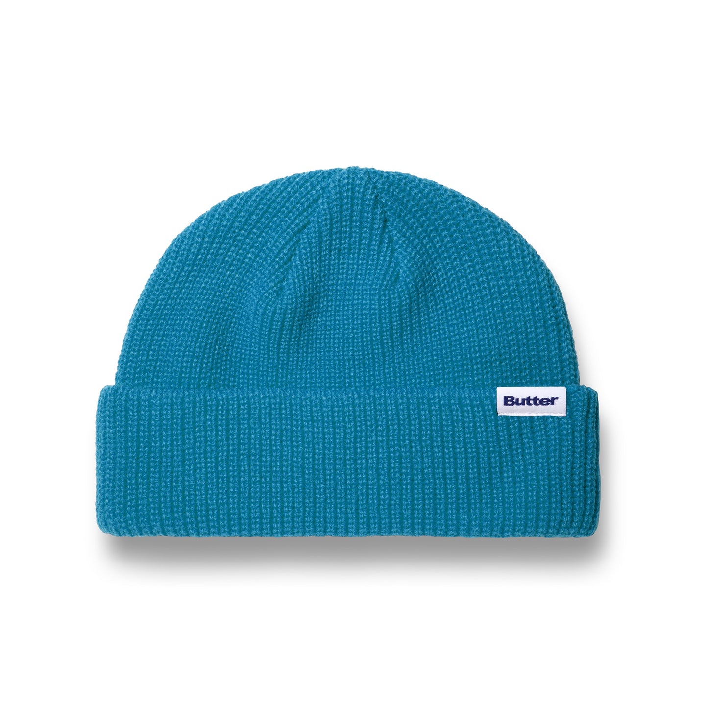 Butter Goods Wharfie Beanie - Teal