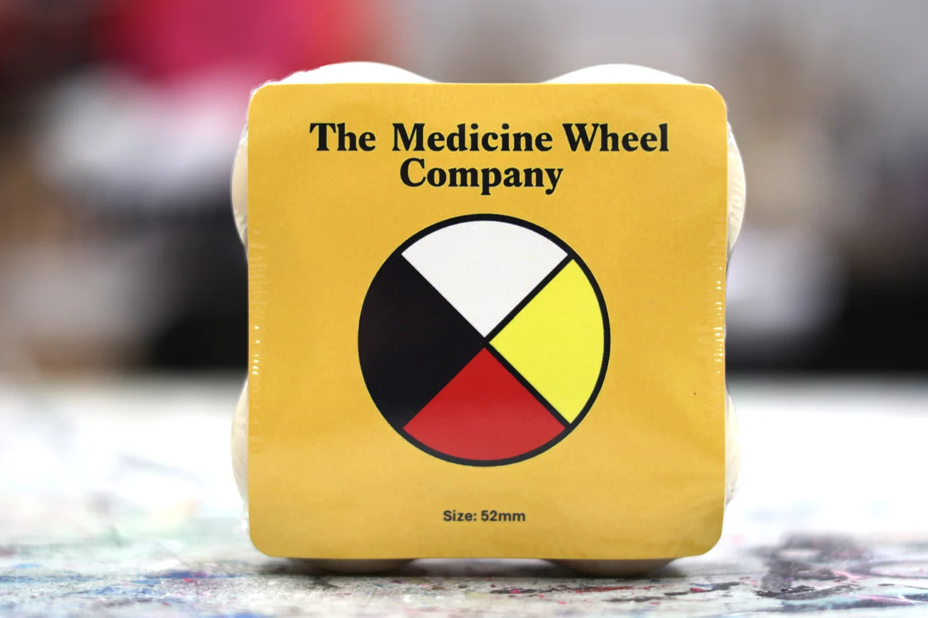 Colonialism Medicine Wheel Company Wheels - 54mm