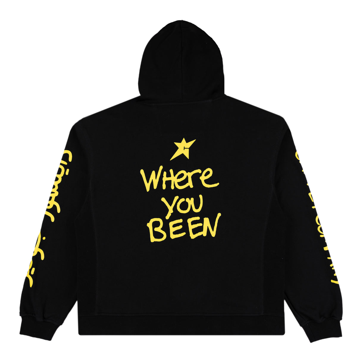 Carpet Company Dinosaur Jr Where You Been Hoodie - Black