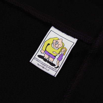 Carpet Company Dinosaur Jr Where You Been Hoodie - Black
