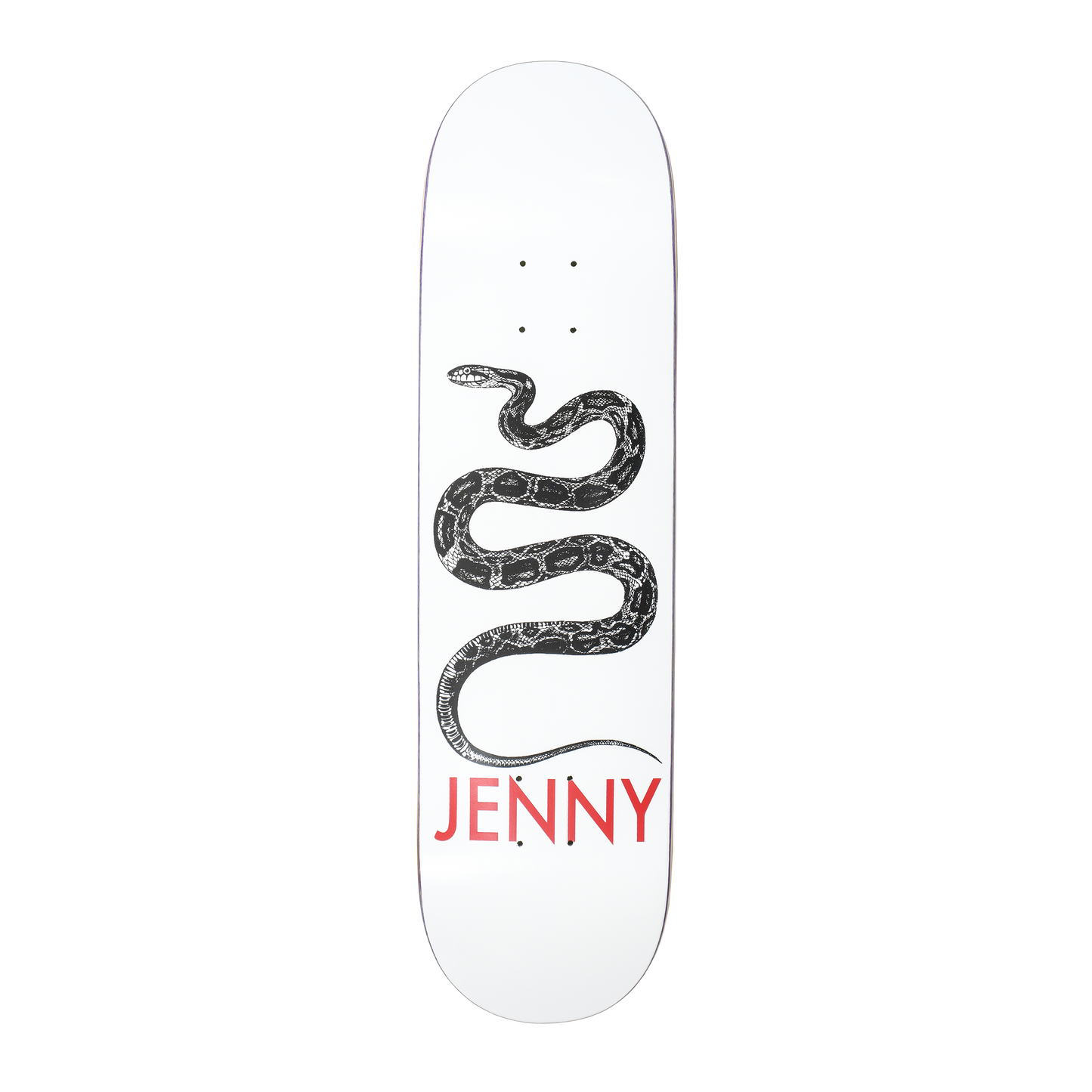 Jenny White Snek Deck - 8.4