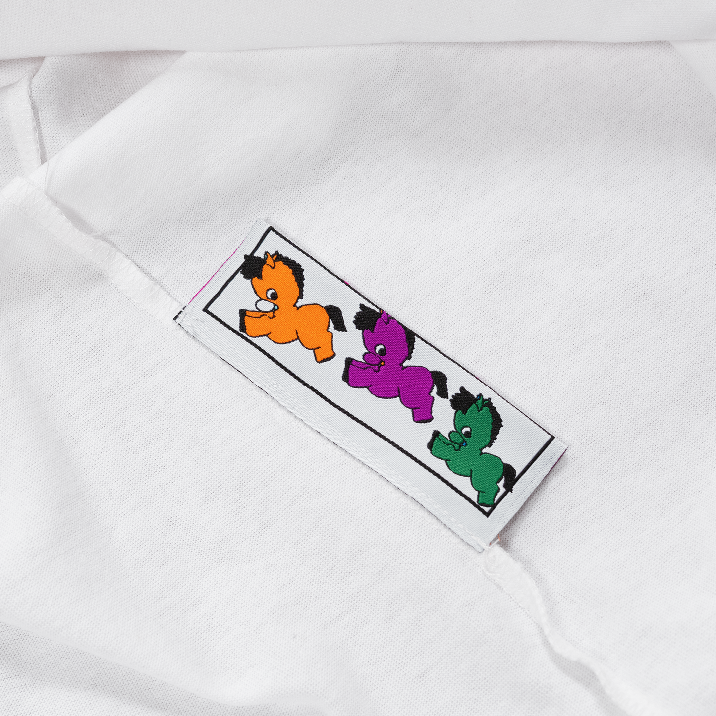 Carpet Company C-Star Logo Tee - White
