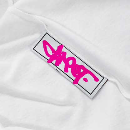 Carpet Company C-Star Logo Tee - White