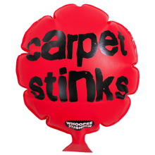 Load image into Gallery viewer, Carpet Company Whoopie Cushion