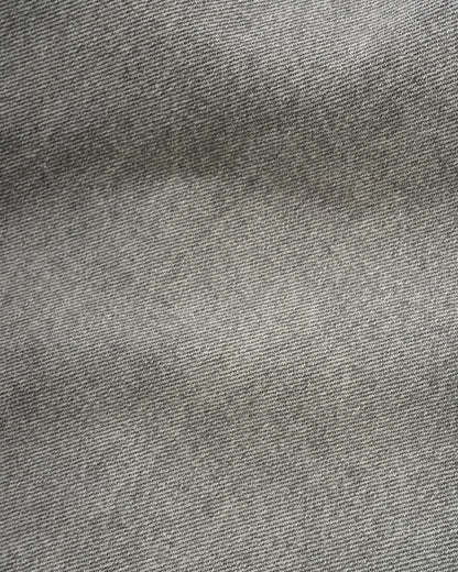 Butter Goods Wide Cut Denim Jeans - Grey Wash