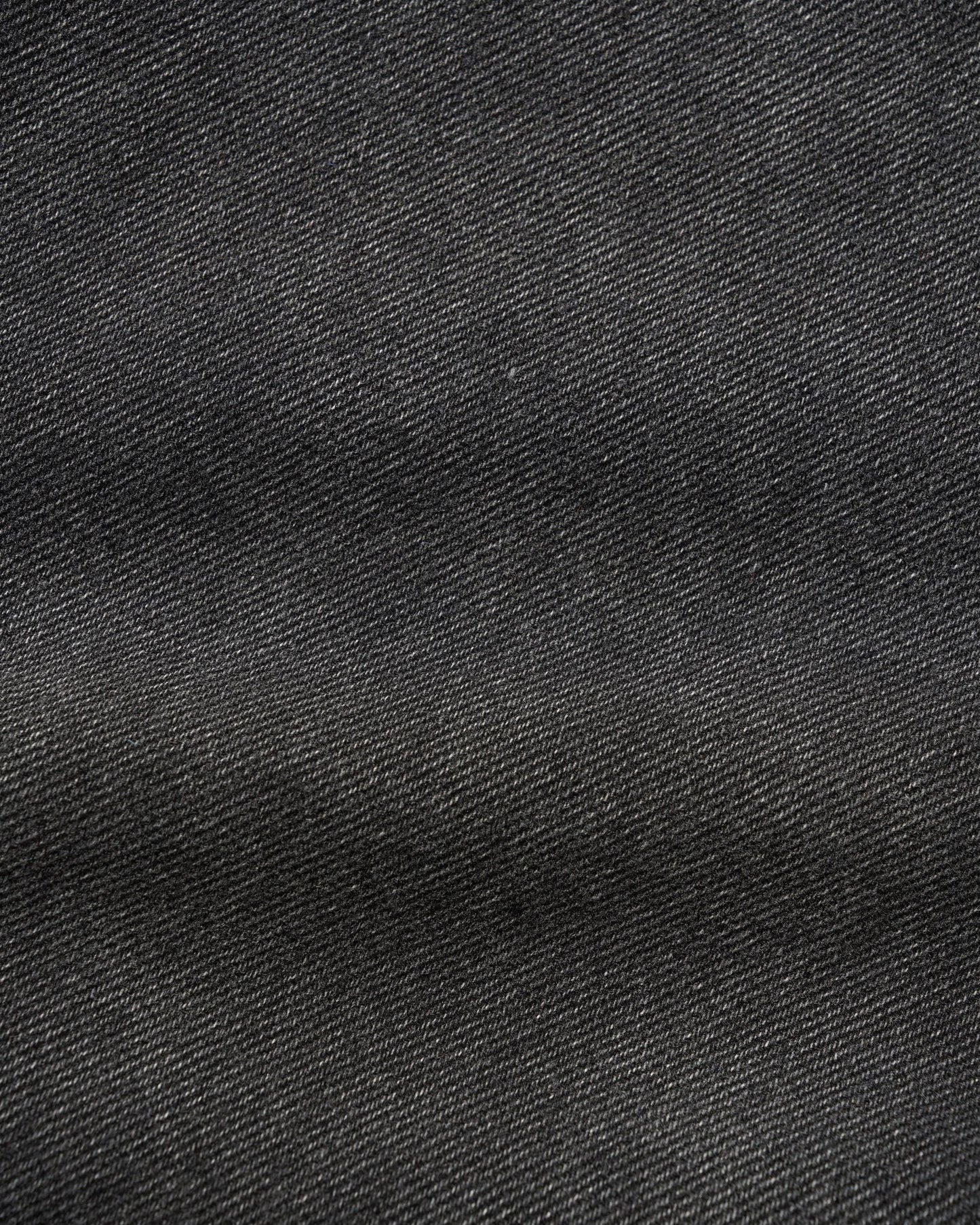 Butter Goods Wide Cut Denim Jeans - Rinsed Black