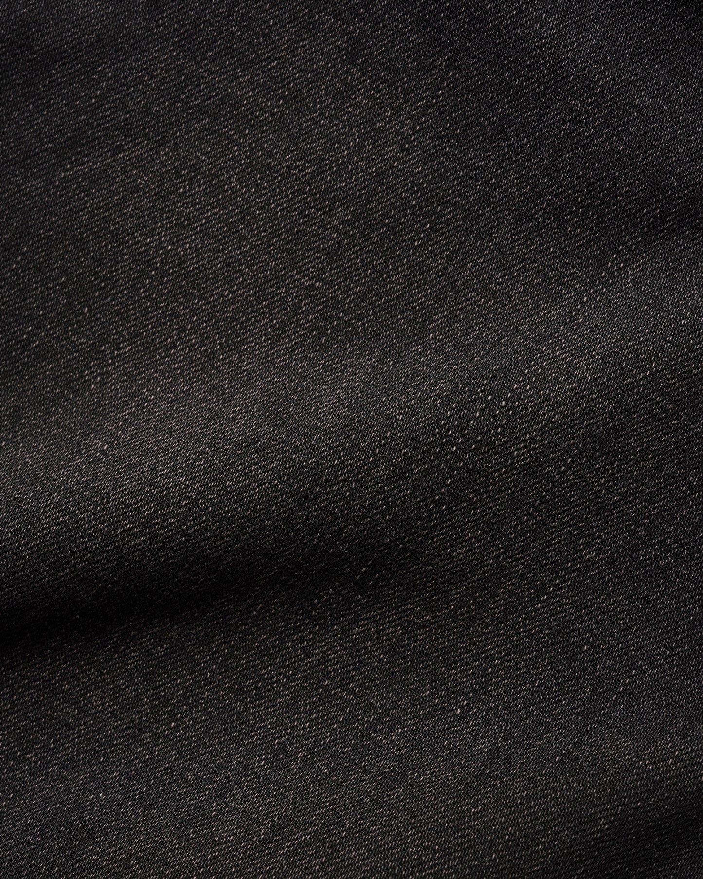 Butter Goods Wide Cut Denim Jeans - Tinted Black