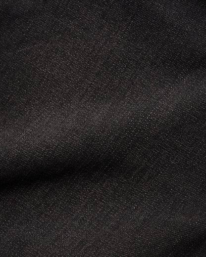 Butter Goods Wide Cut Denim Jeans - Tinted Black