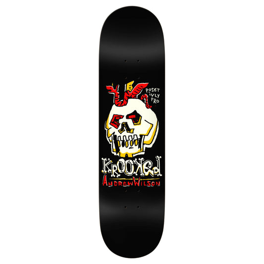 Krooked Wilson Positively Pro Deck - 8.5