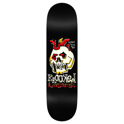 Krooked Wilson Positively Pro Deck - 8.5