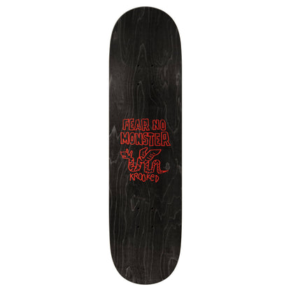 Krooked Wilson Positively Pro Deck - 8.5