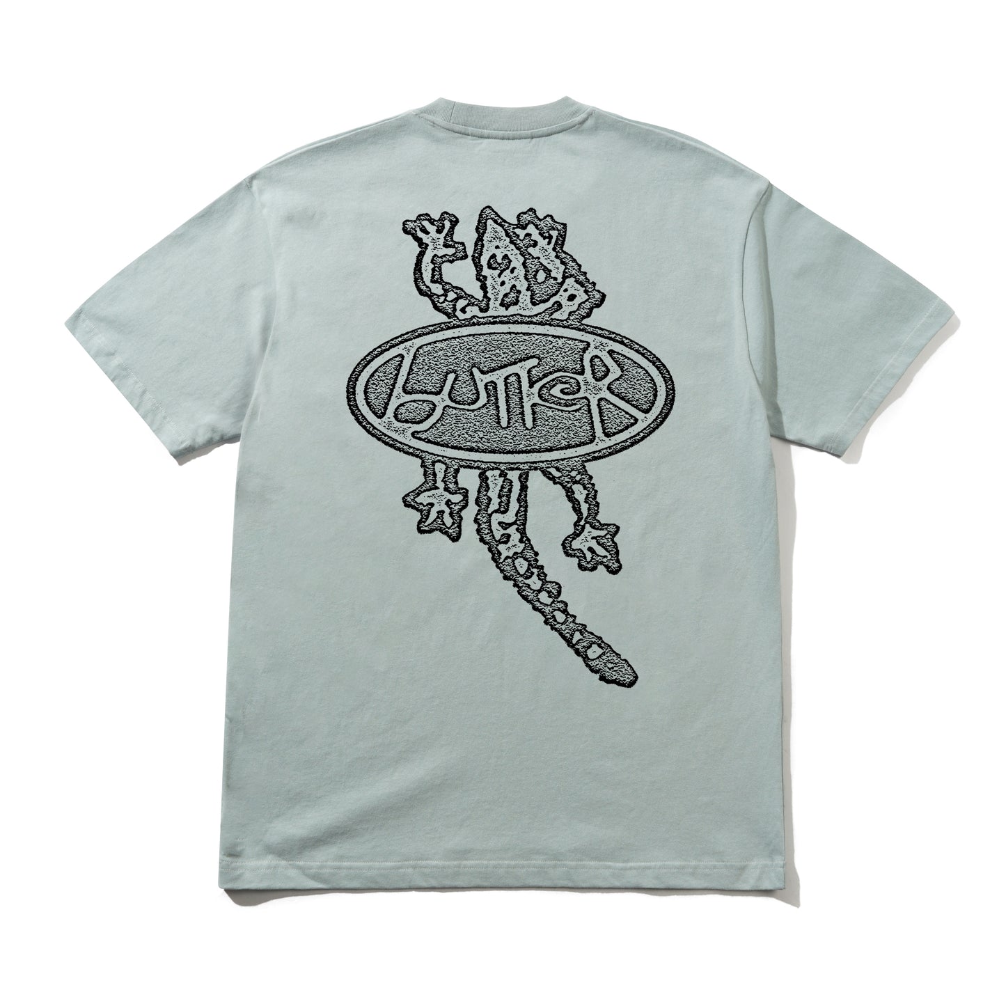 Butter Goods Wipeout Tee - Dolphin