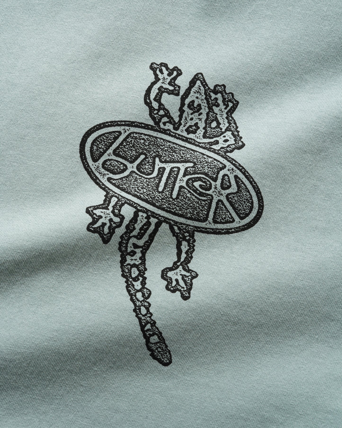 Butter Goods Wipeout Tee - Dolphin