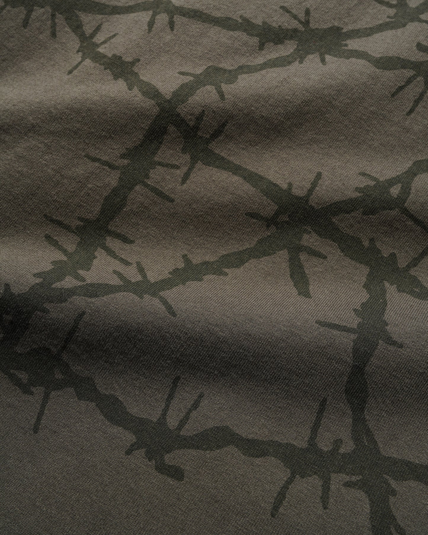 Butter Goods Wired Tee - Fudge