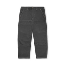 Load image into Gallery viewer, Butter Goods Work Double Knee Pants - Charcoal