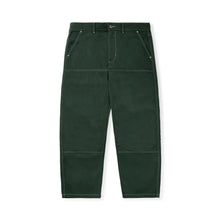 Load image into Gallery viewer, Butter Goods Work Double Knee Pants - Dark Forest
