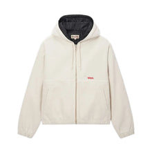 Load image into Gallery viewer, Stussy Work Jacket Insulated Canvas - Bone