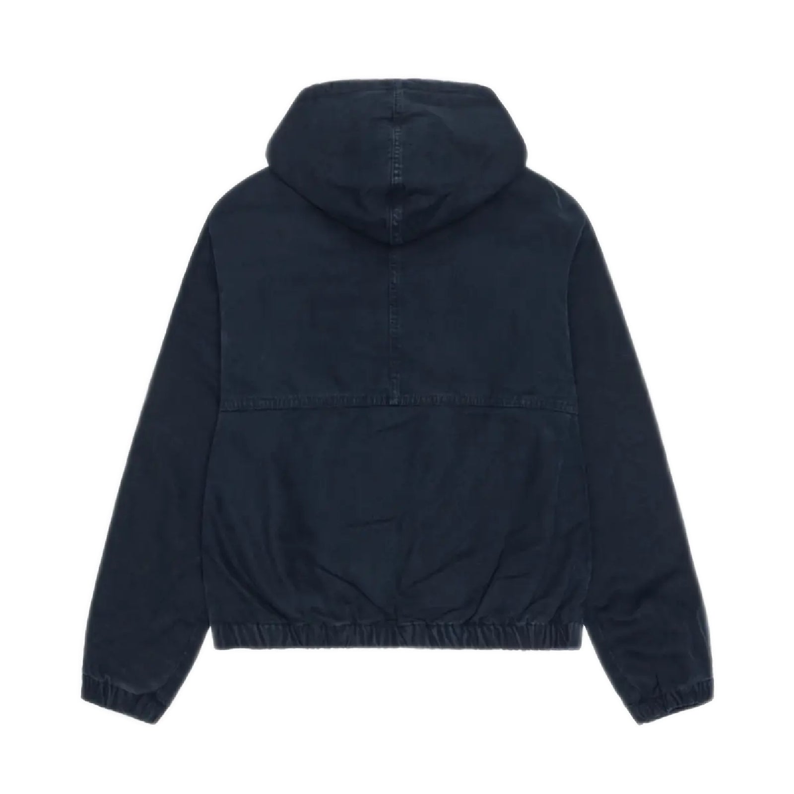 Stussy Work Jacket Insulated Canvas - Navy – Ninetimes Skateshop