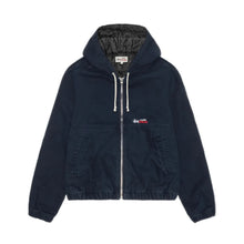 Load image into Gallery viewer, Stussy Work Jacket Insulated Canvas - Navy