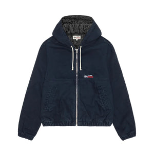 Stussy Work Jacket Insulated Canvas - Navy