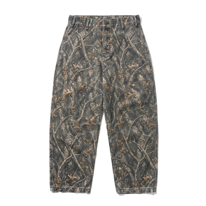 Butter Goods Work Pants - Forest Camo
