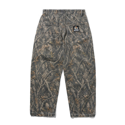 Butter Goods Work Pants - Forest Camo