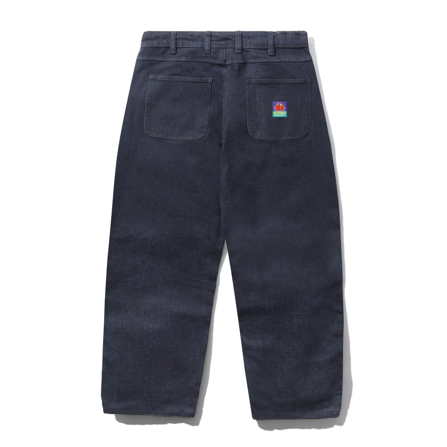 Butter Goods Work Pants - Selvedge Denim