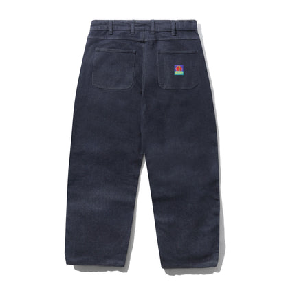 Butter Goods Work Pants - Selvedge Denim