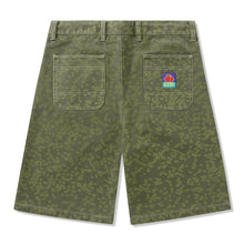 Load image into Gallery viewer, Butter Goods Work Shorts - Army