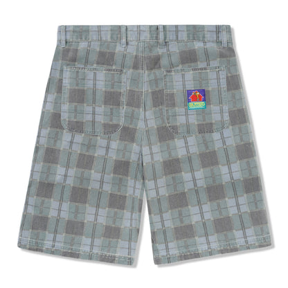 Butter Goods Work Short - Plaid