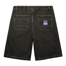 Load image into Gallery viewer, Butter Goods Work Shorts - Washed Black