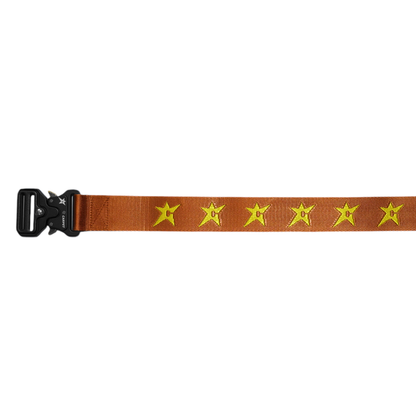 Carpet Company Woven Belt - Brown