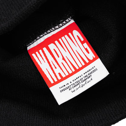 Carpet Company X Beanie - Black