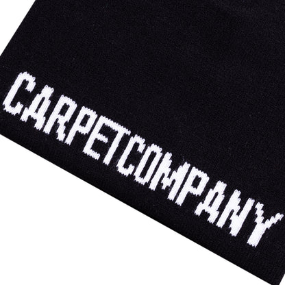 Carpet Company X Beanie - Black